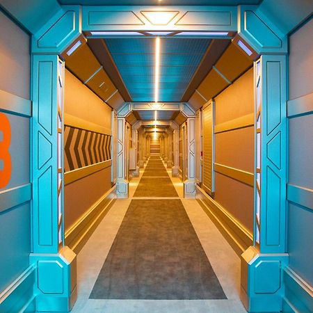 Hotel Station Cosmos Chasseneuil-du-Poitou Exteriér fotografie