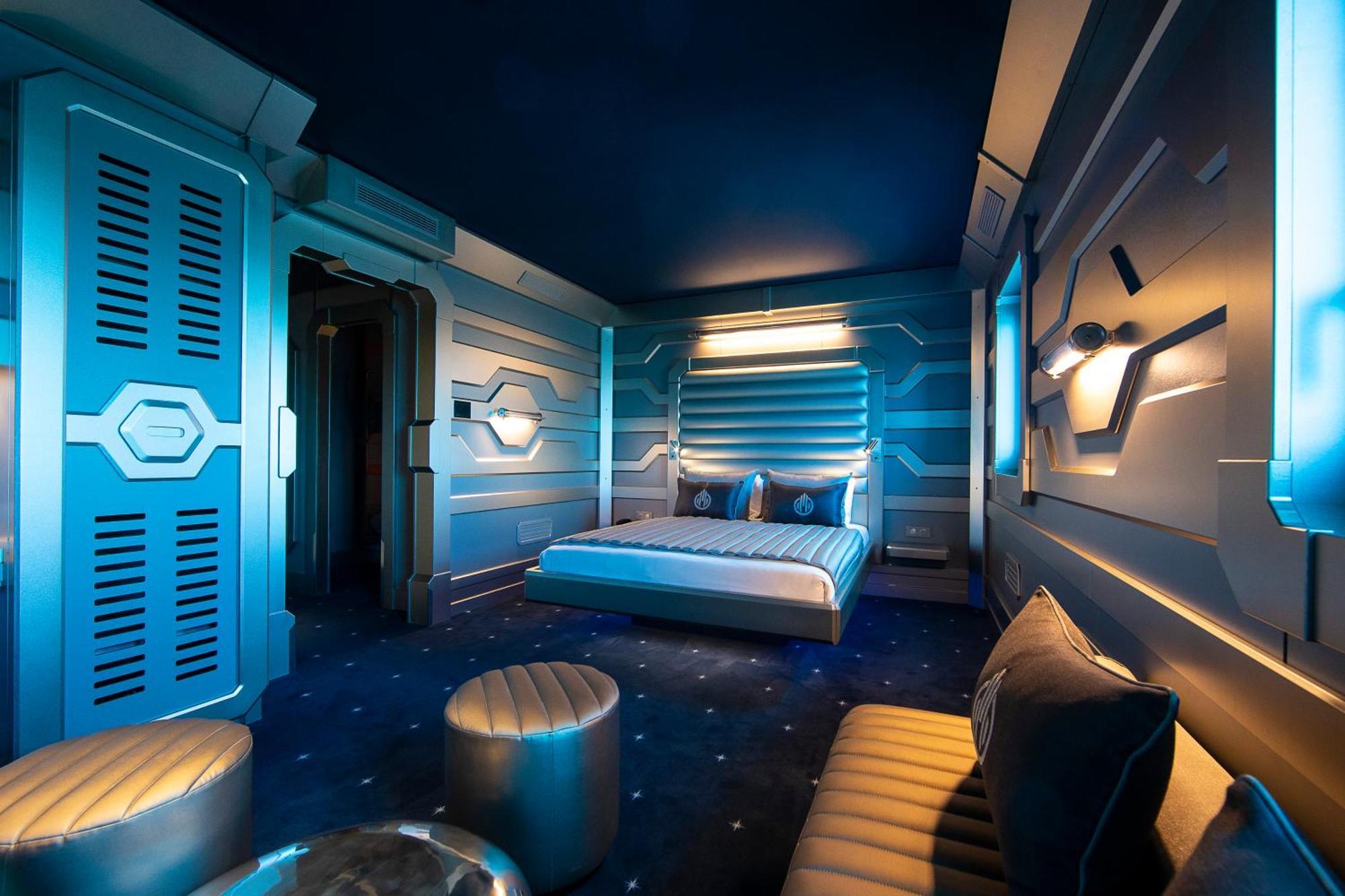 Hotel Station Cosmos Chasseneuil-du-Poitou Exteriér fotografie